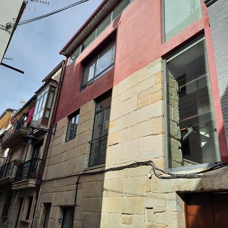 Duplex En Casas Da Brixida - カンガス・デ・モラソ エクステリア 写真