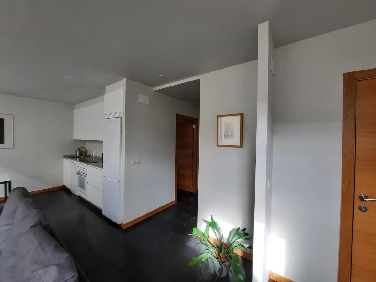 Duplex En Casas Da Brixida - カンガス・デ・モラソ エクステリア 写真