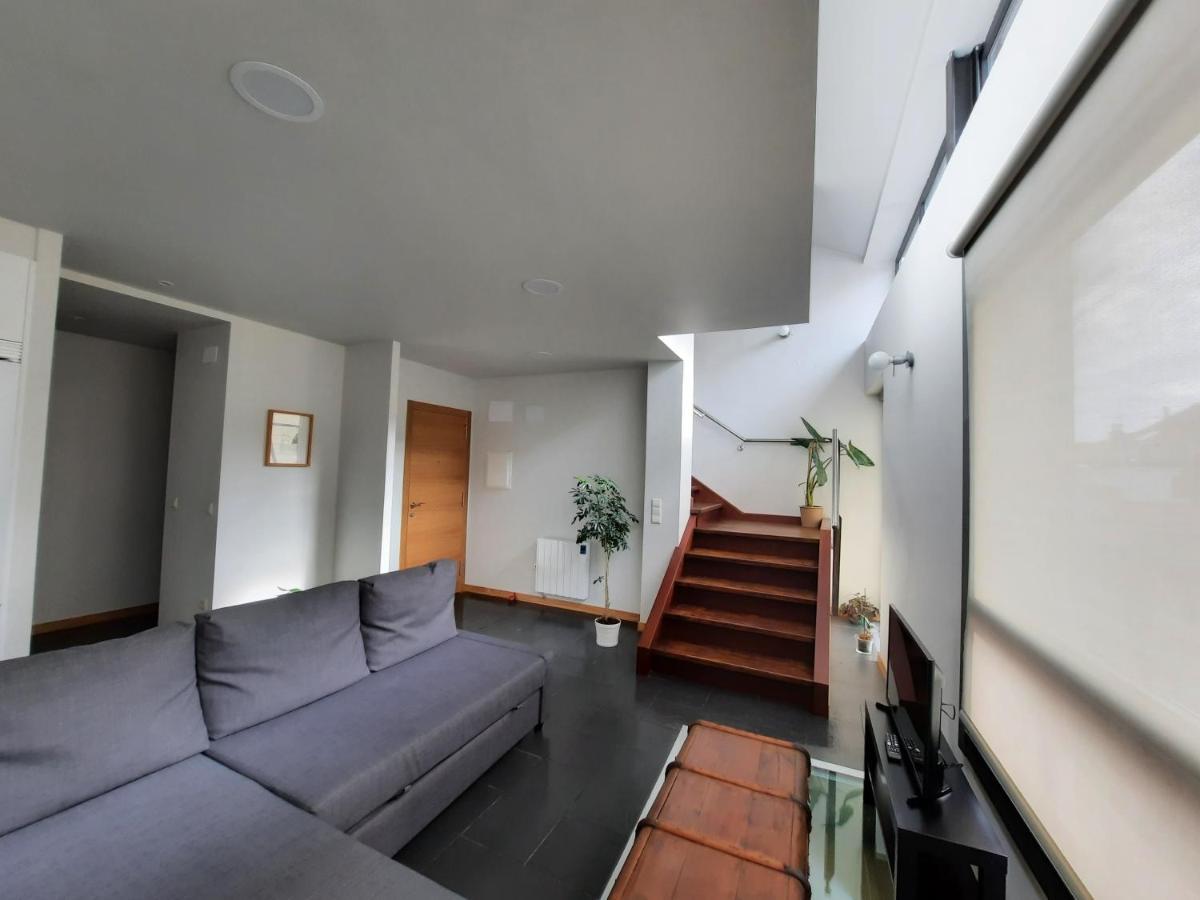 Duplex En Casas Da Brixida - カンガス・デ・モラソ エクステリア 写真