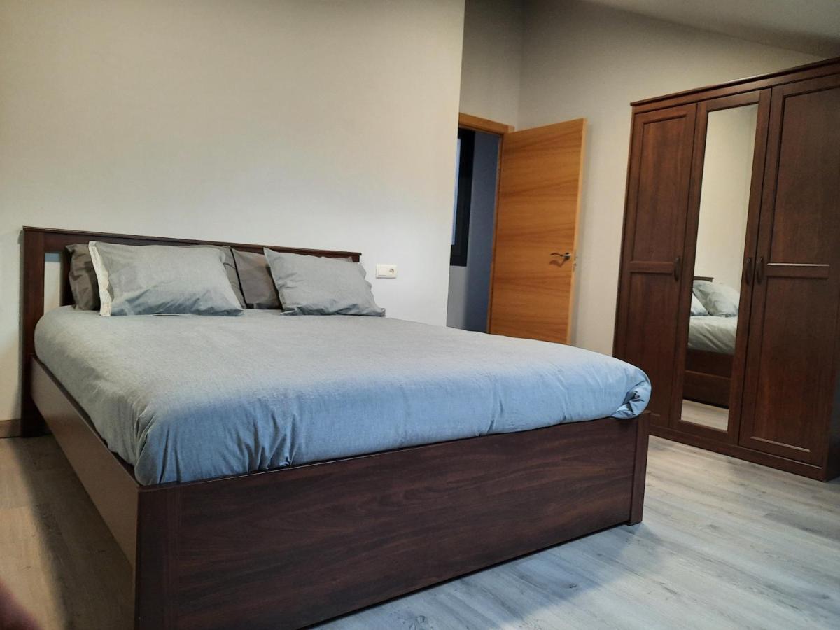 Duplex En Casas Da Brixida - カンガス・デ・モラソ エクステリア 写真