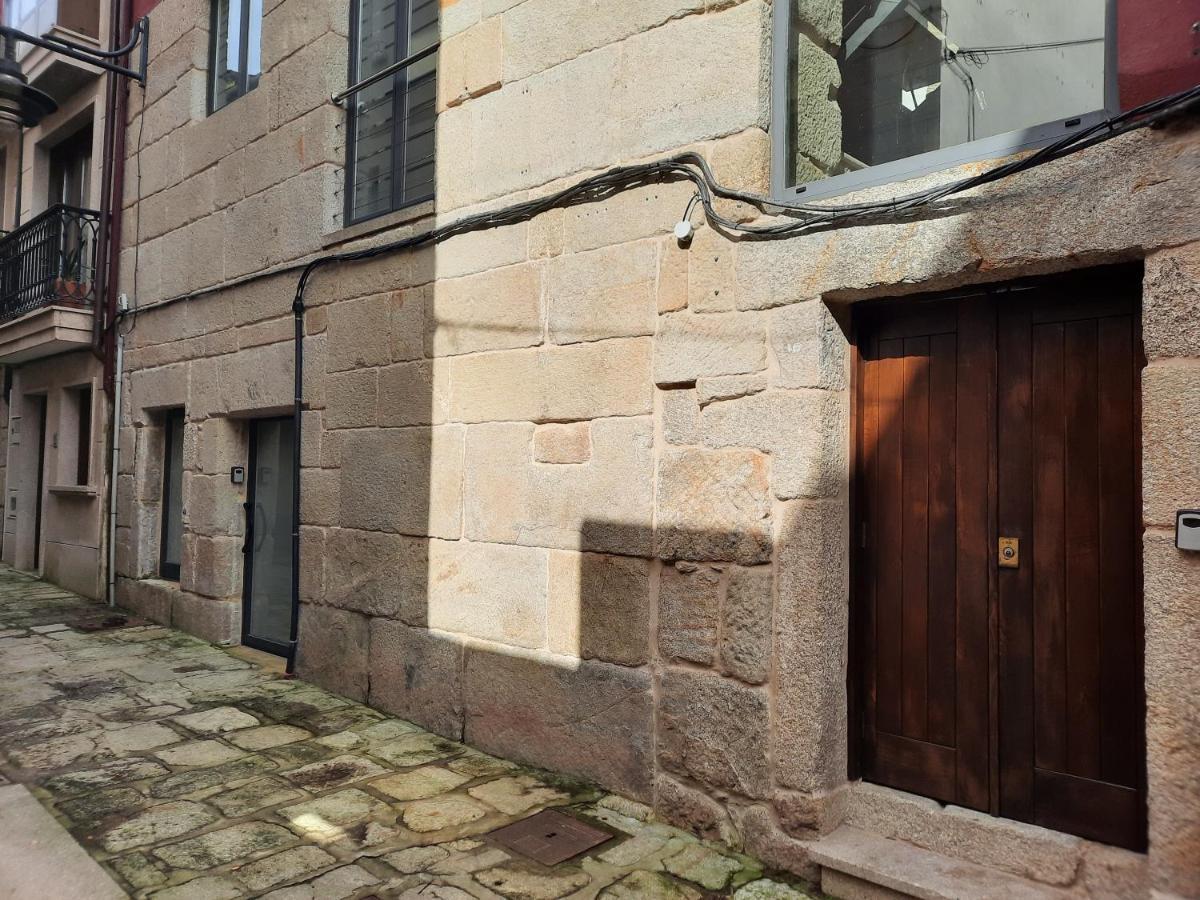 Duplex En Casas Da Brixida - カンガス・デ・モラソ エクステリア 写真
