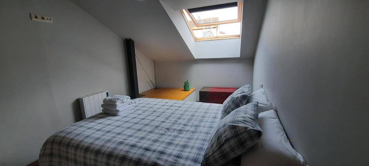 Duplex En Casas Da Brixida - カンガス・デ・モラソ エクステリア 写真